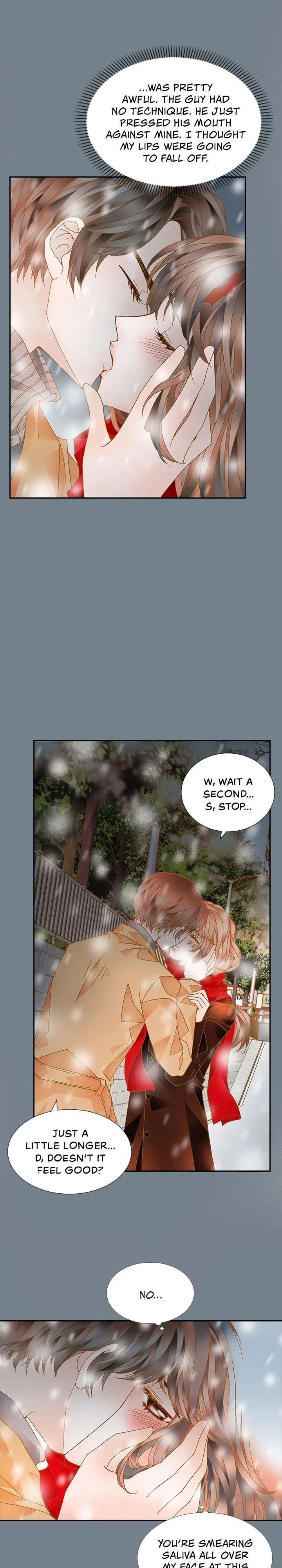 My Bad Younger Man Chapter 5 – Page 12