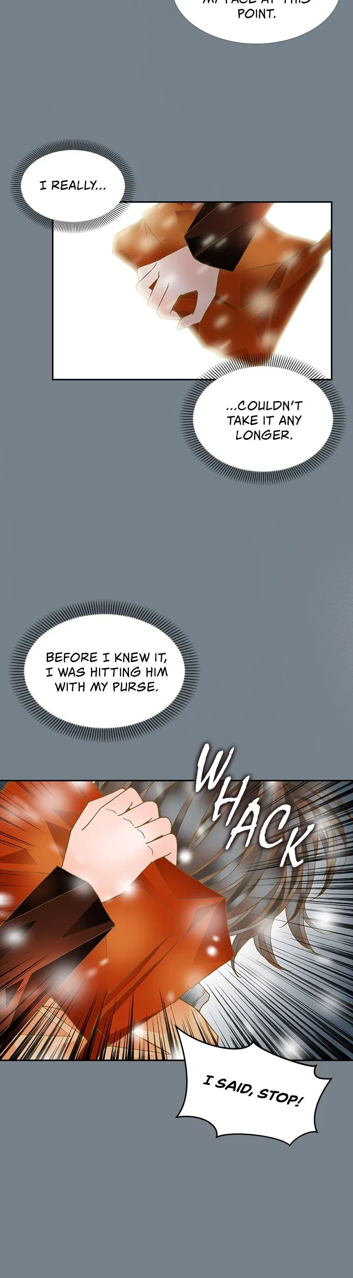 My Bad Younger Man Chapter 5 – Page 13