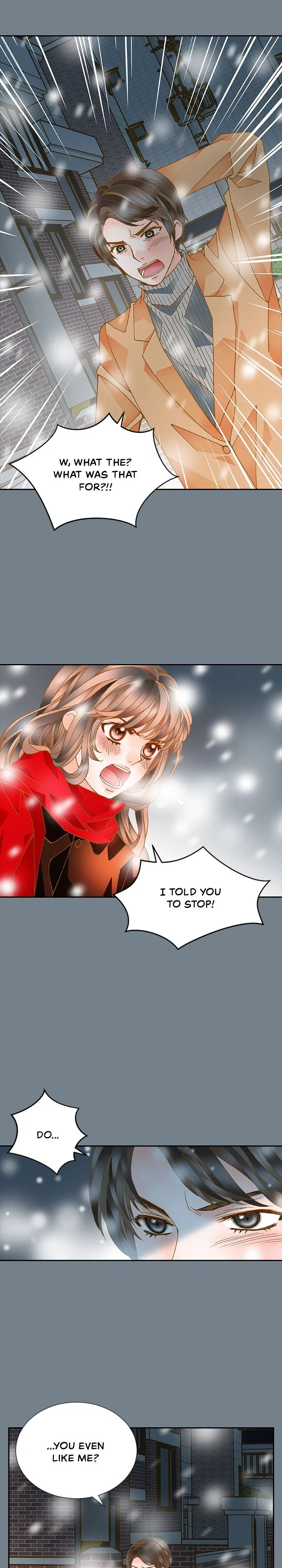 My Bad Younger Man Chapter 5 – Page 14
