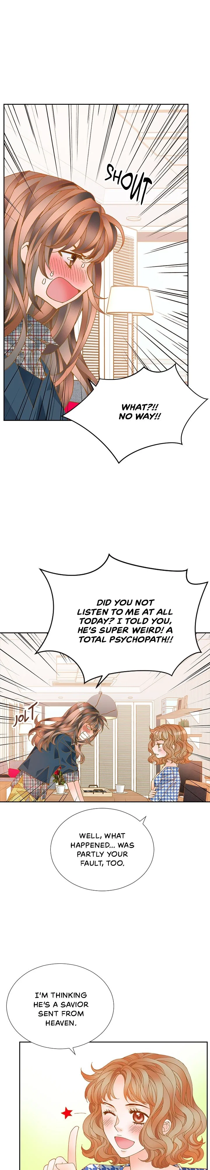 My Bad Younger Man Chapter 5 – Page 22