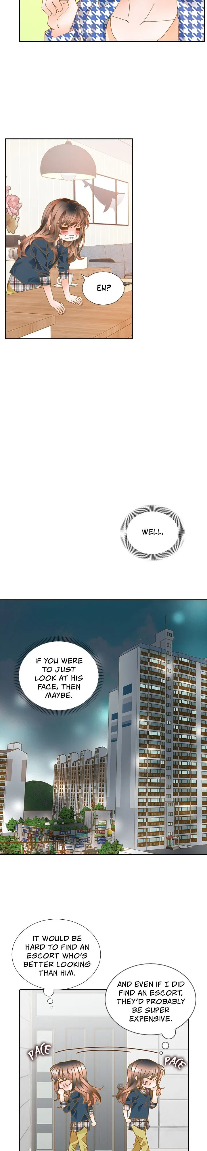 My Bad Younger Man Chapter 5 – Page 23