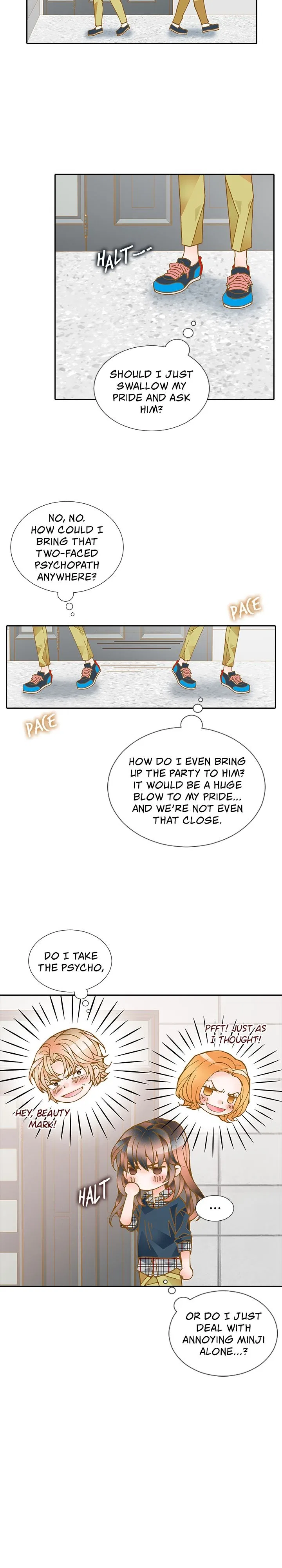 My Bad Younger Man Chapter 5 – Page 24