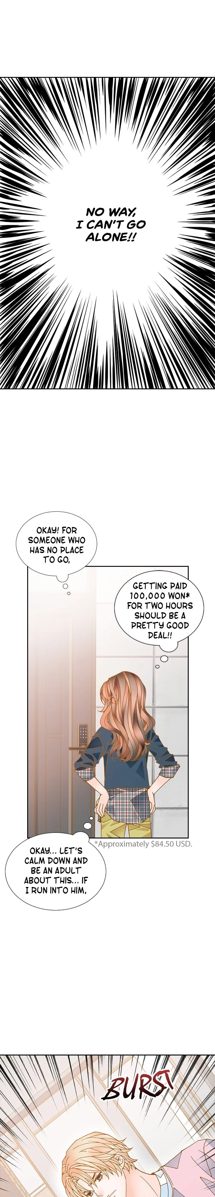 My Bad Younger Man Chapter 5 – Page 26