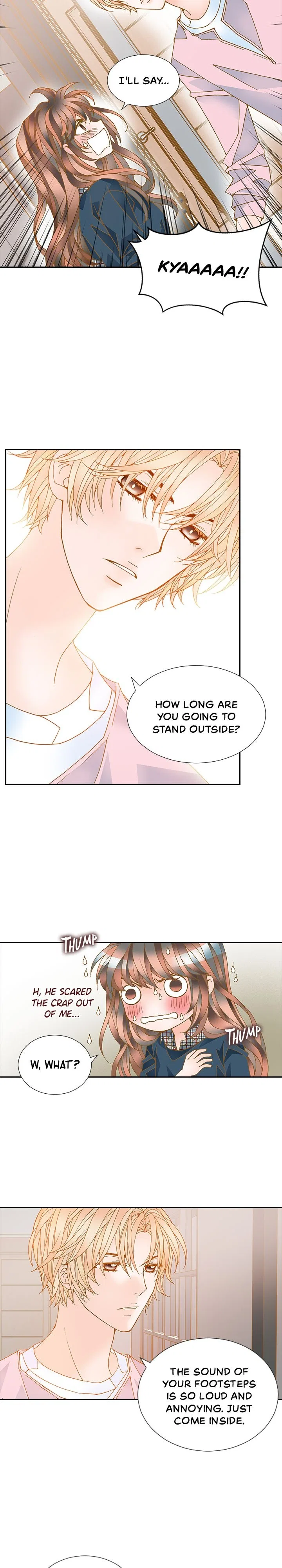 My Bad Younger Man Chapter 5 – Page 27