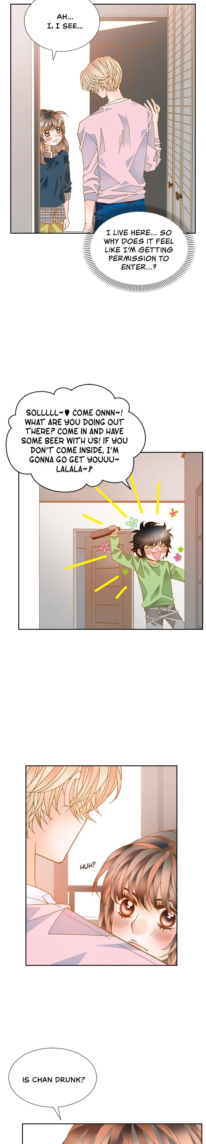 My Bad Younger Man Chapter 5 – Page 28