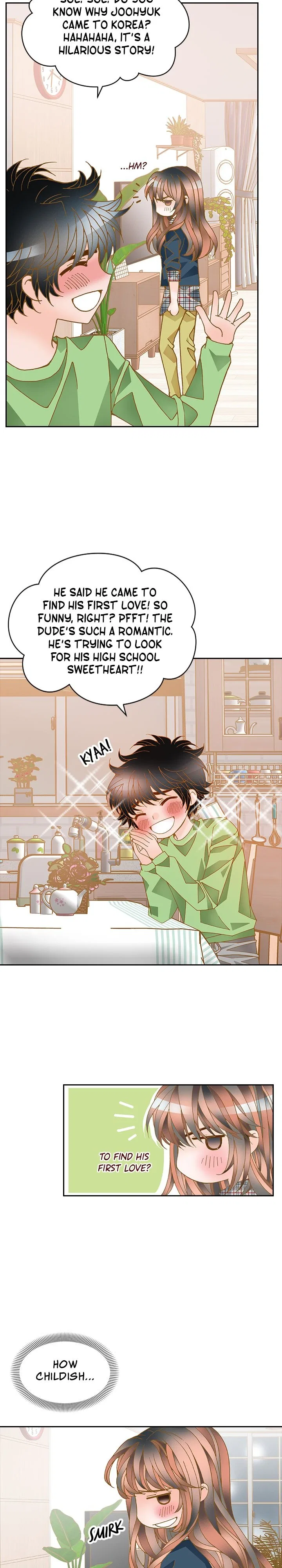 My Bad Younger Man Chapter 5 – Page 31