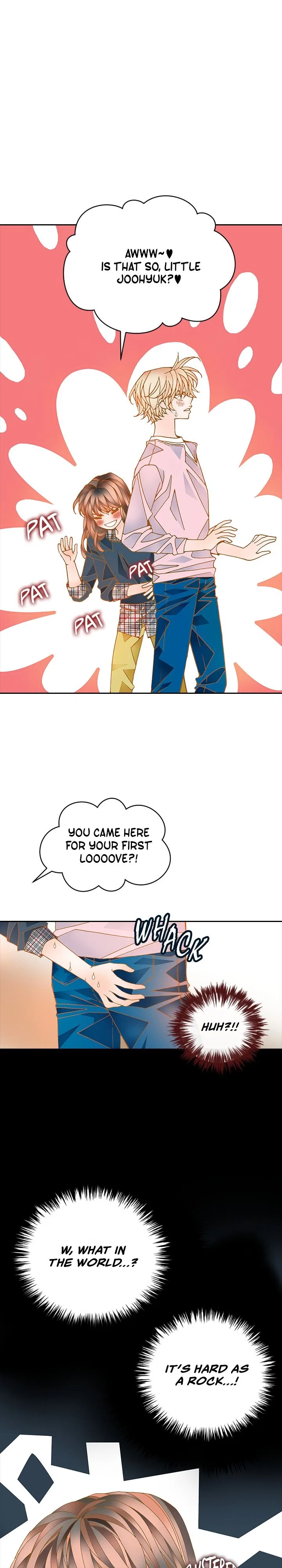 My Bad Younger Man Chapter 5 – Page 33