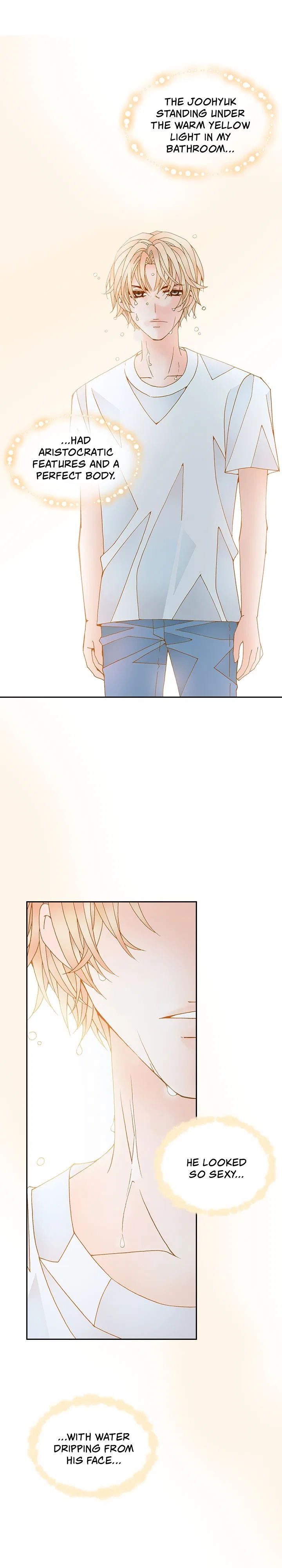 My Bad Younger Man Chapter 4 – Page 1