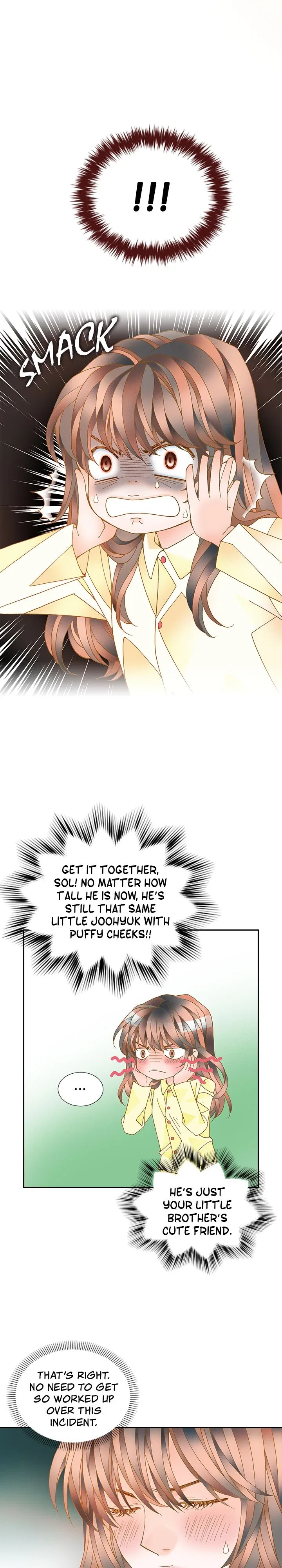 My Bad Younger Man Chapter 4 – Page 2