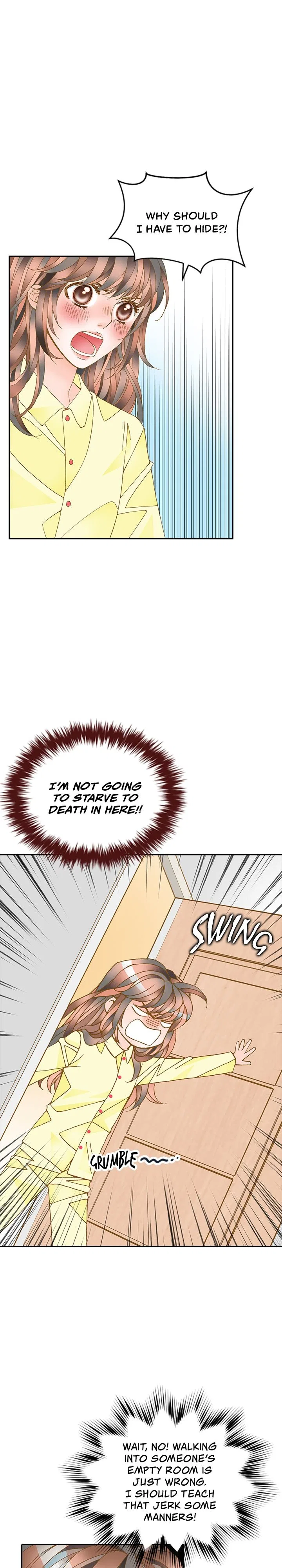 My Bad Younger Man Chapter 4 – Page 4