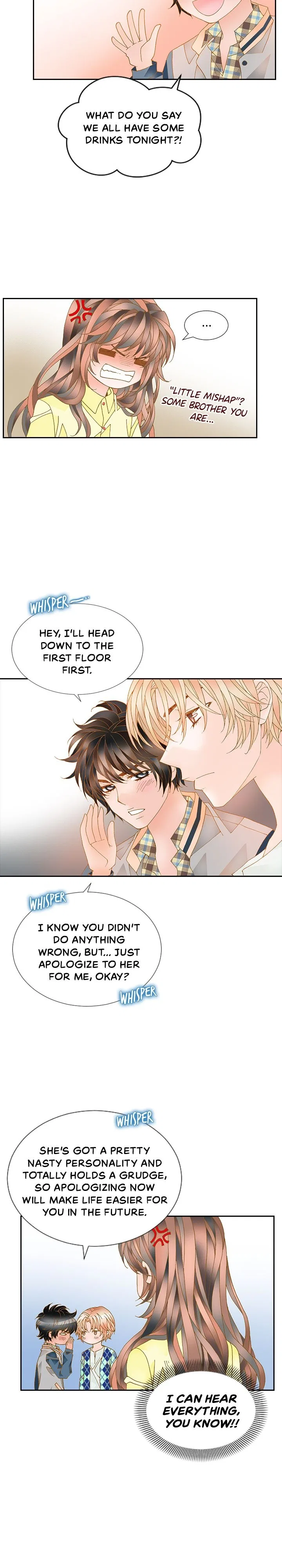 My Bad Younger Man Chapter 4 – Page 7