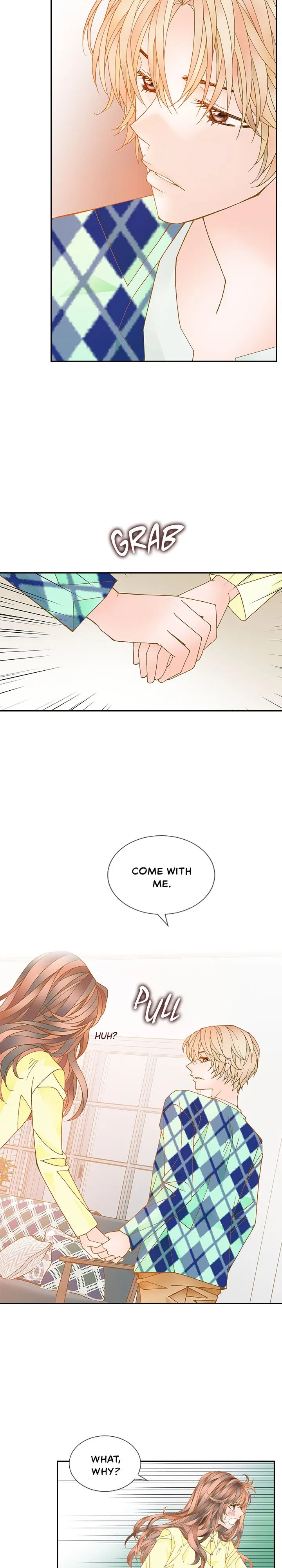 My Bad Younger Man Chapter 4 – Page 12