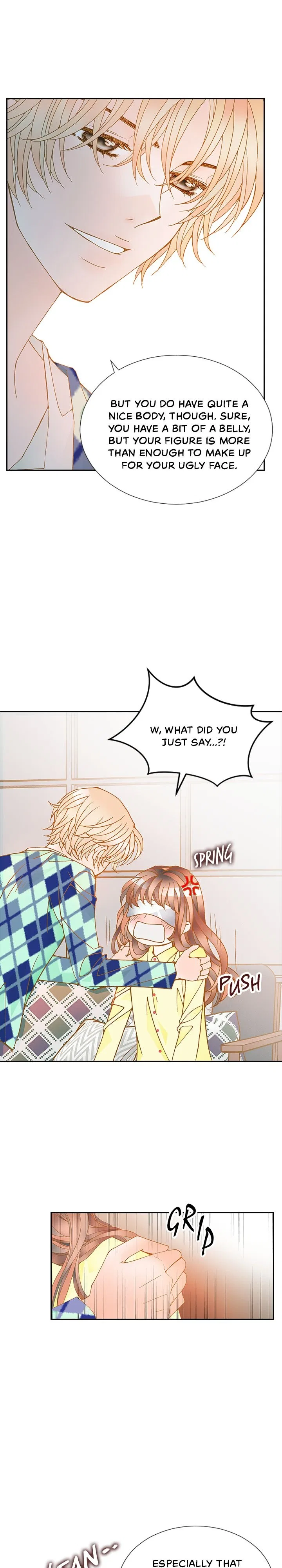 My Bad Younger Man Chapter 4 – Page 17