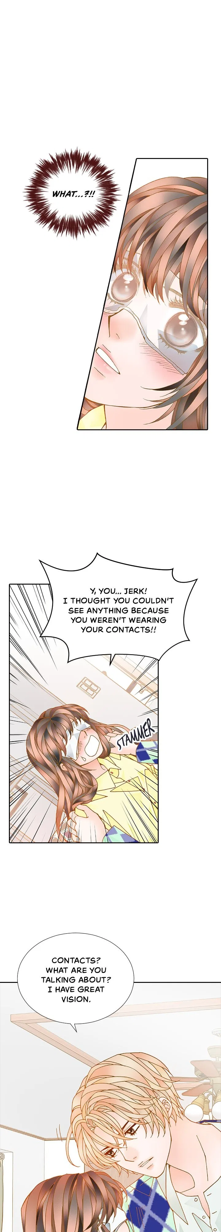 My Bad Younger Man Chapter 4 – Page 19