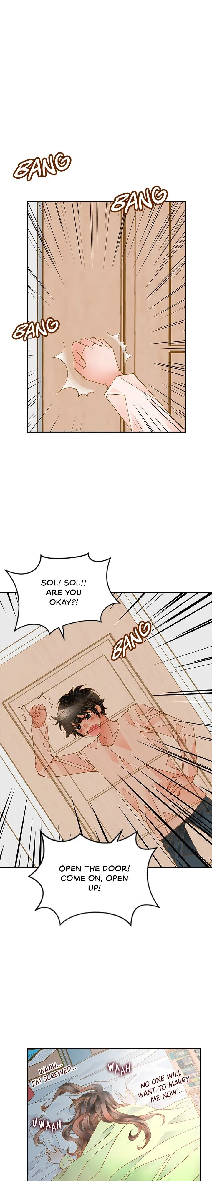 My Bad Younger Man Chapter 3 – Page 8