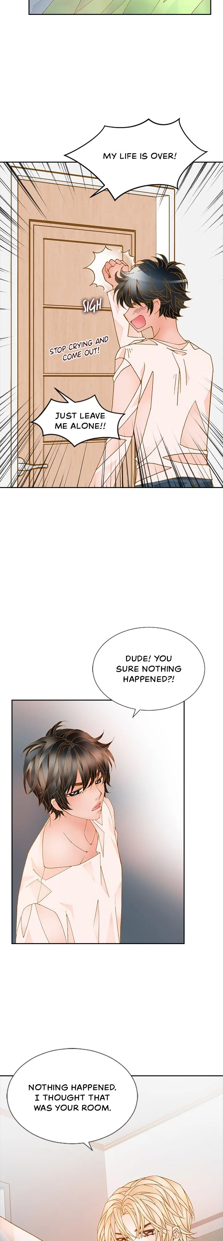 My Bad Younger Man Chapter 3 – Page 9