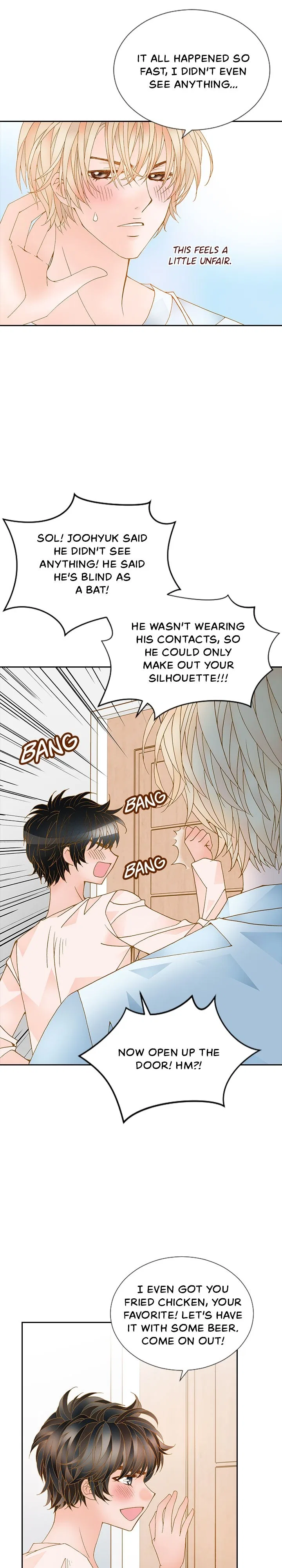 My Bad Younger Man Chapter 3 – Page 11