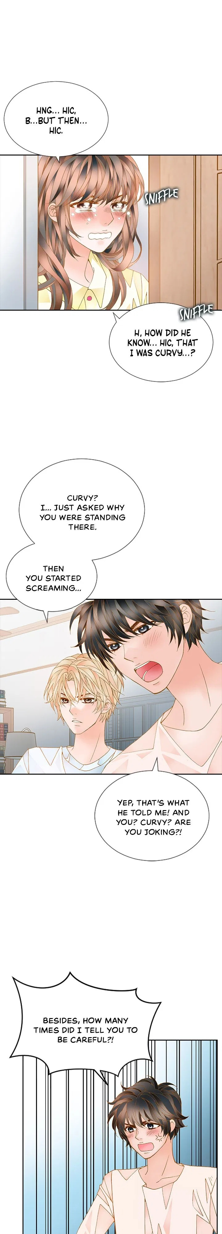 My Bad Younger Man Chapter 3 – Page 13