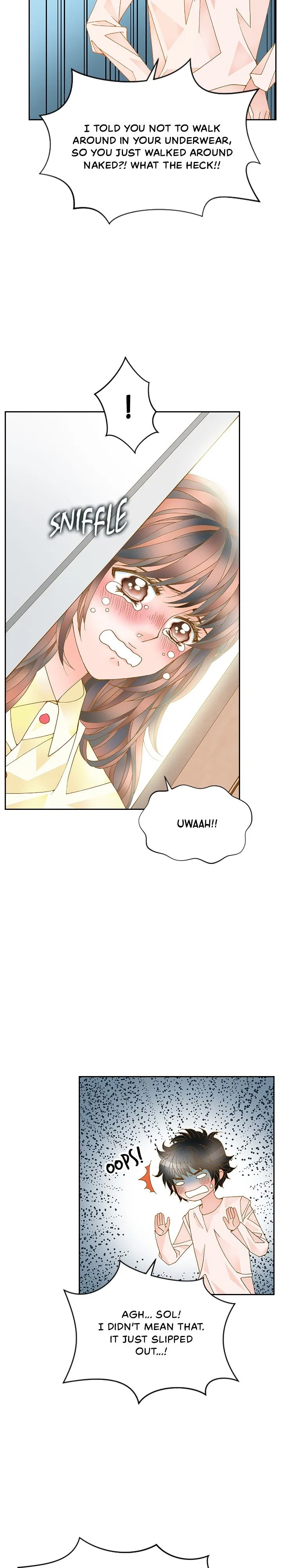 My Bad Younger Man Chapter 3 – Page 14