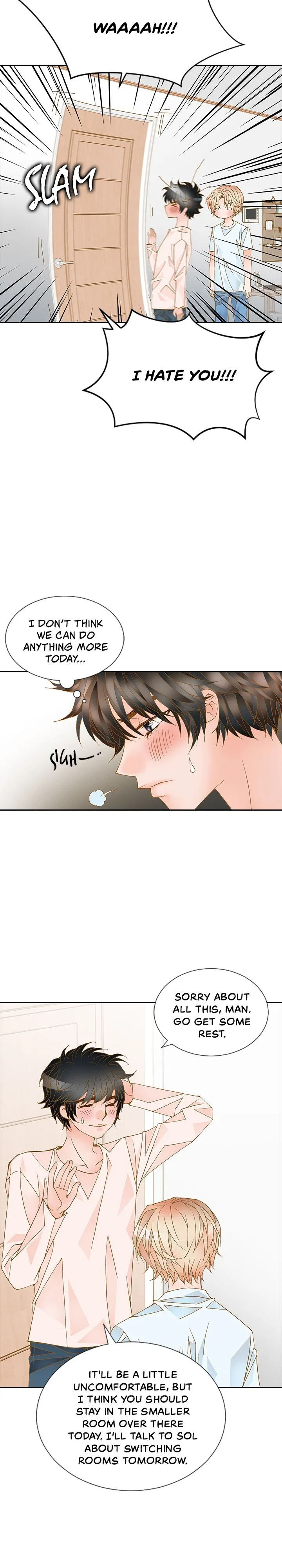 My Bad Younger Man Chapter 3 – Page 15