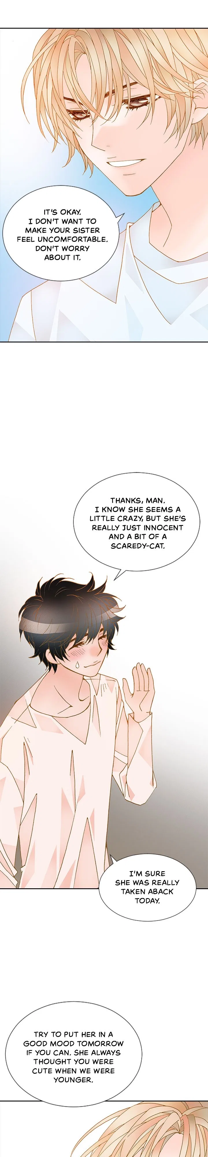 My Bad Younger Man Chapter 3 – Page 16