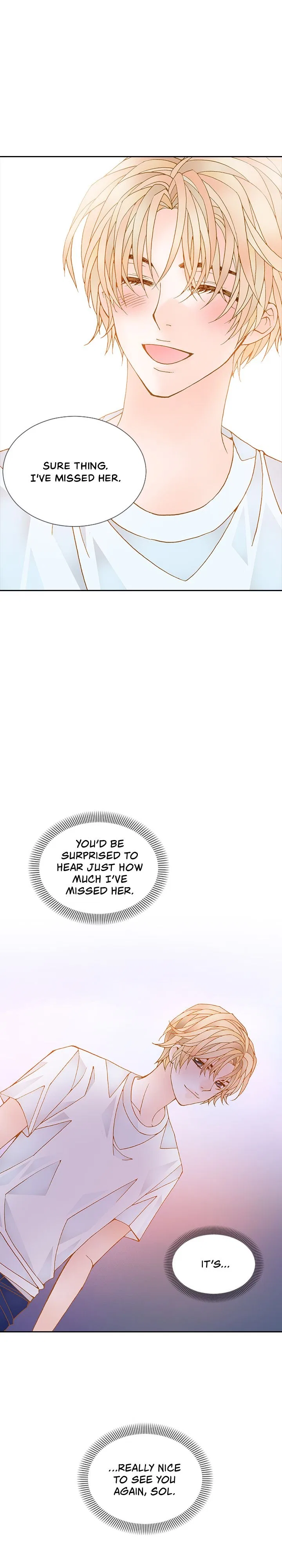 My Bad Younger Man Chapter 3 – Page 19