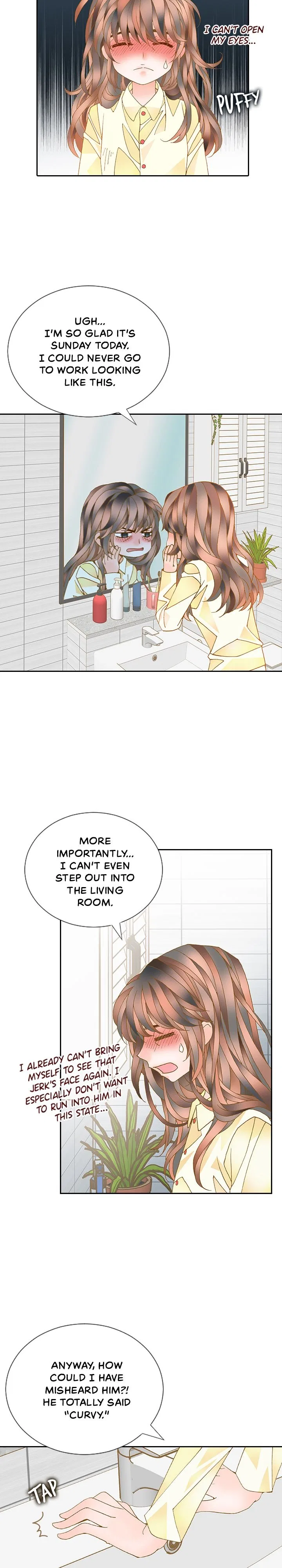 My Bad Younger Man Chapter 3 – Page 21