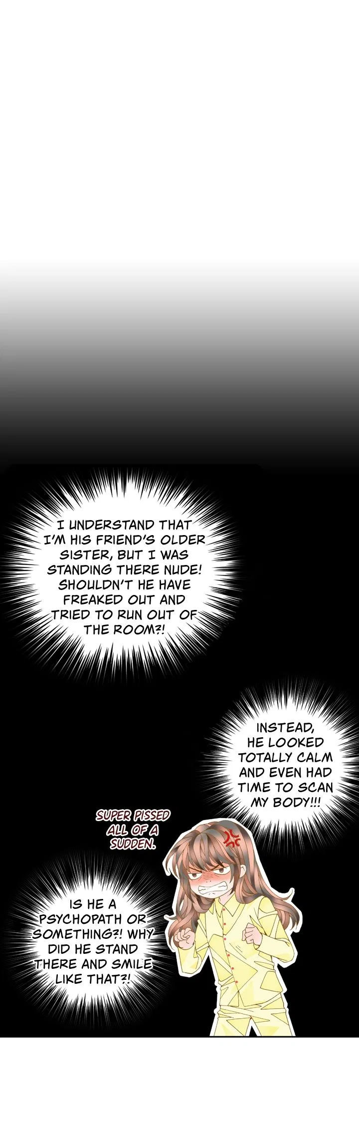 My Bad Younger Man Chapter 3 – Page 24