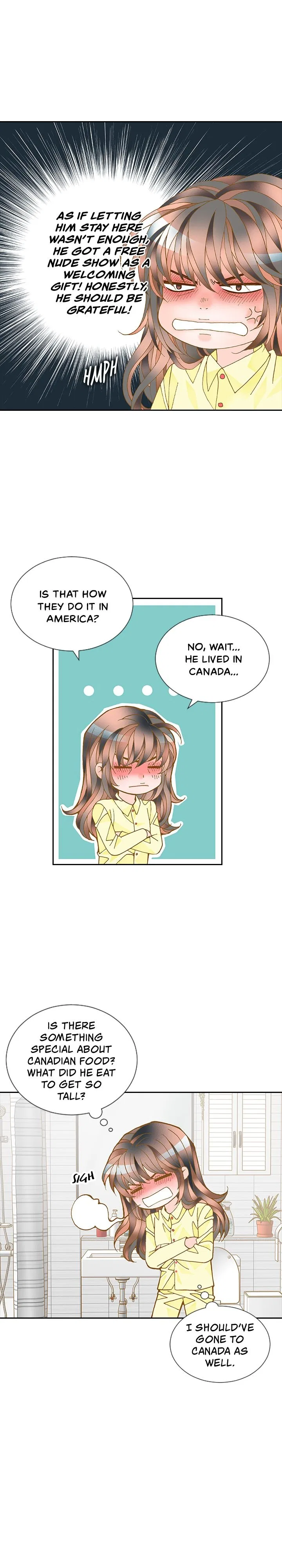 My Bad Younger Man Chapter 3 – Page 25