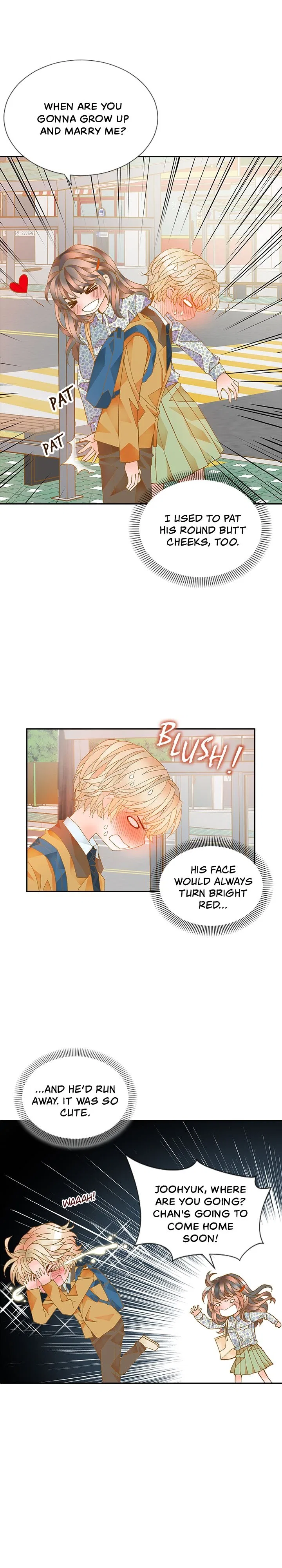 My Bad Younger Man Chapter 3 – Page 27