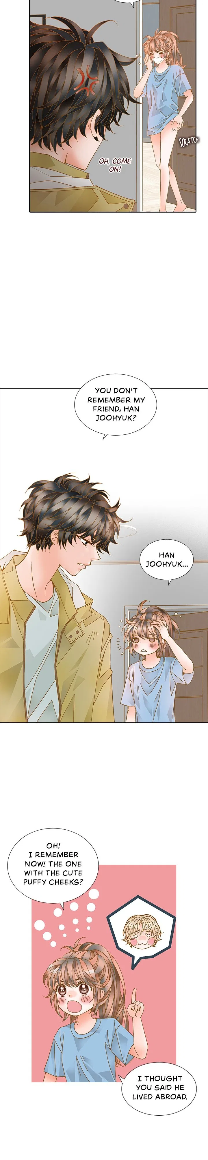 My Bad Younger Man Chapter 2 – Page 2