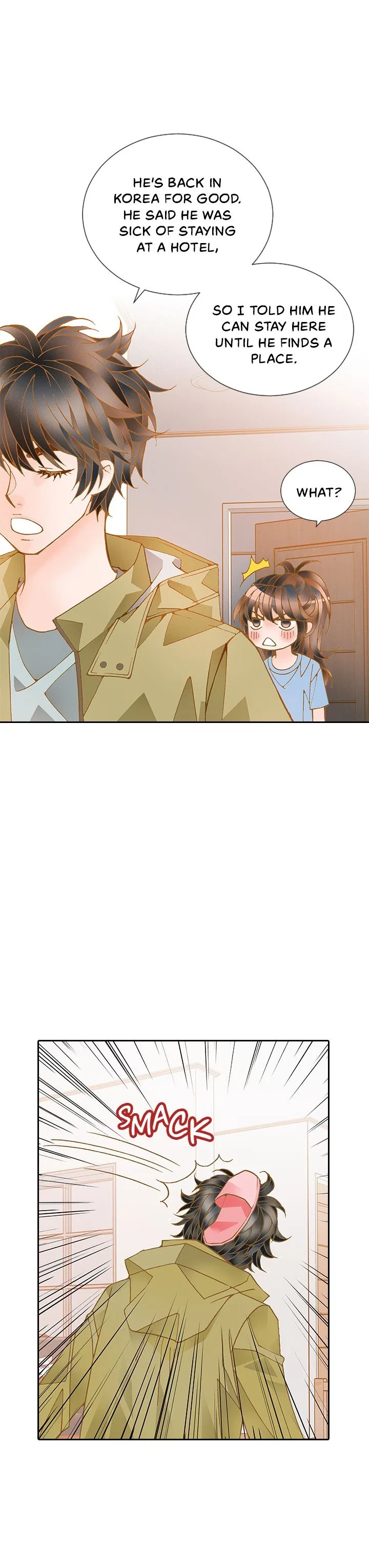 My Bad Younger Man Chapter 2 – Page 3