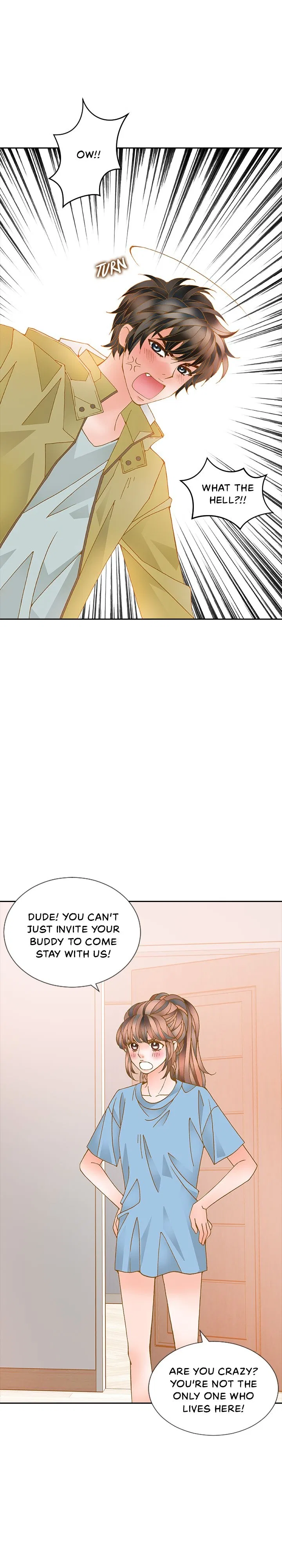My Bad Younger Man Chapter 2 – Page 4