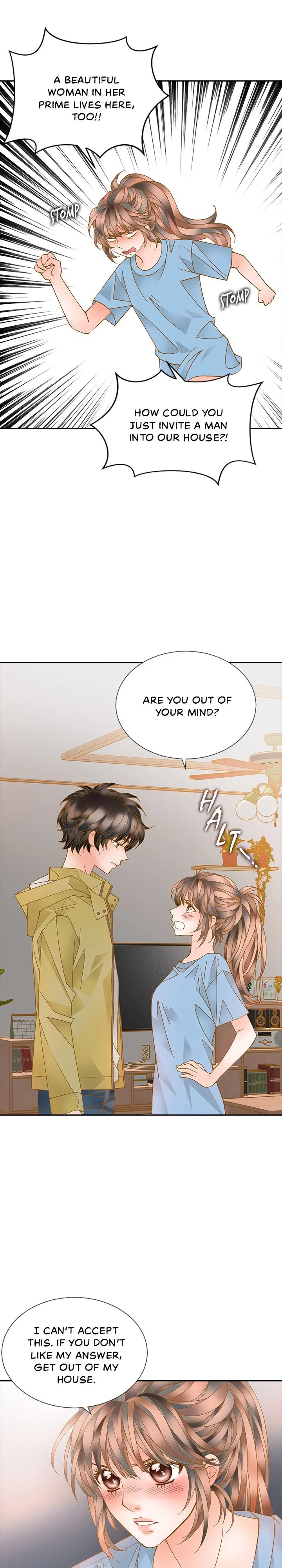 My Bad Younger Man Chapter 2 – Page 5