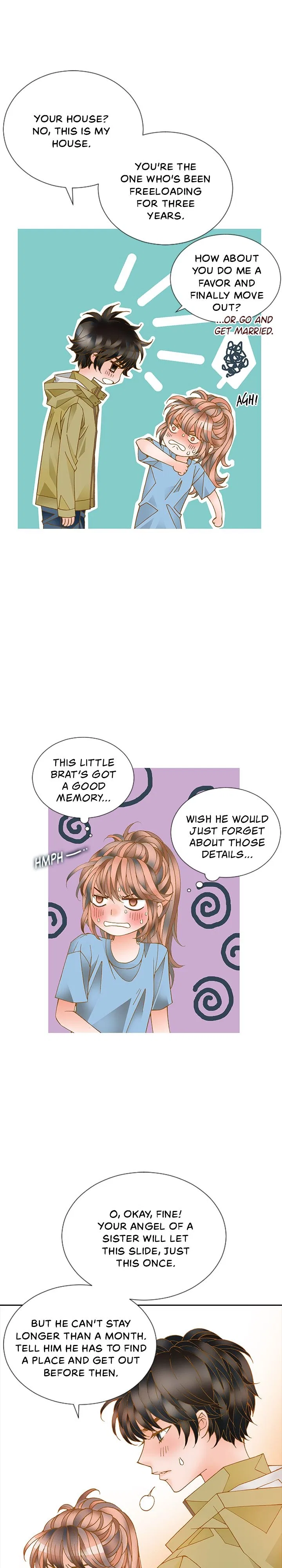 My Bad Younger Man Chapter 2 – Page 7