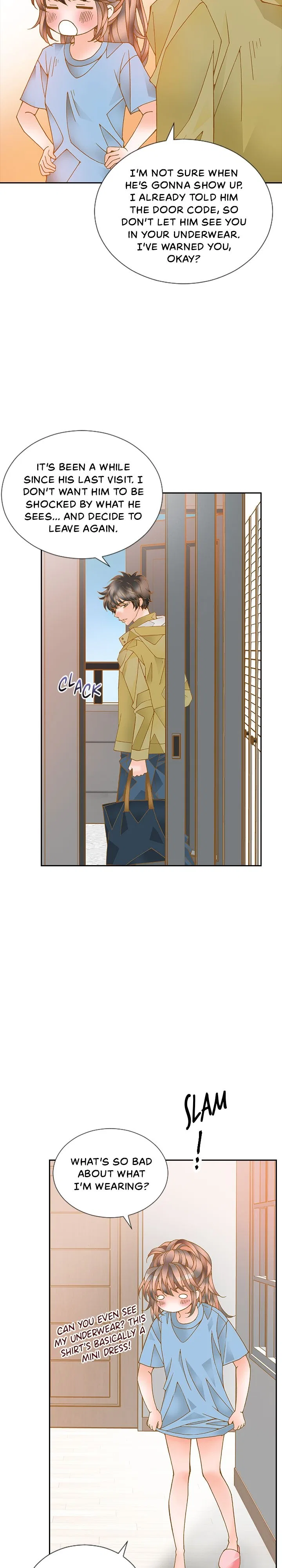 My Bad Younger Man Chapter 2 – Page 8
