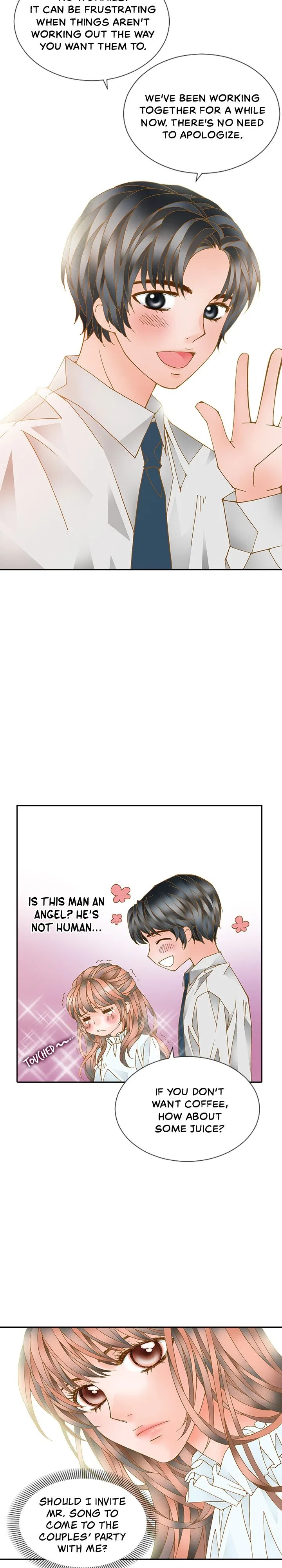 My Bad Younger Man Chapter 2 – Page 14
