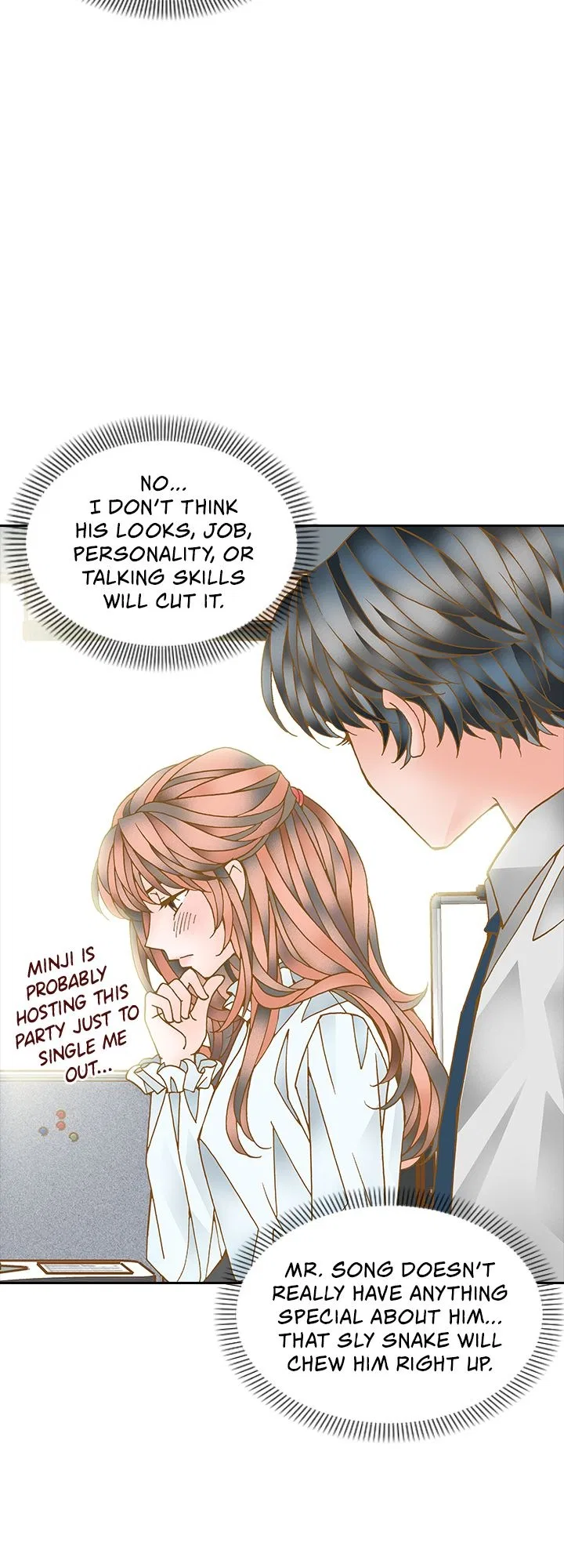 My Bad Younger Man Chapter 2 – Page 15