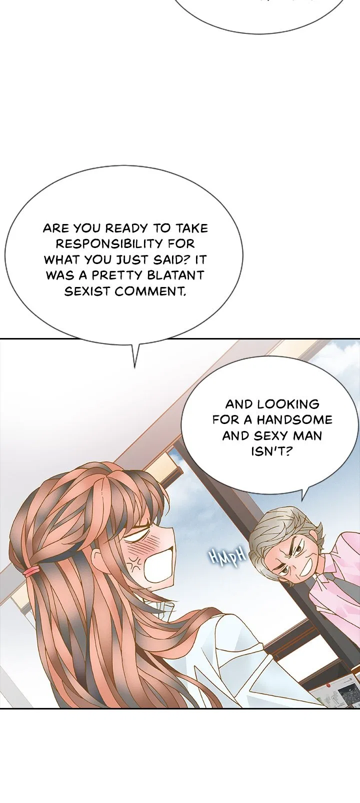 My Bad Younger Man Chapter 2 – Page 21