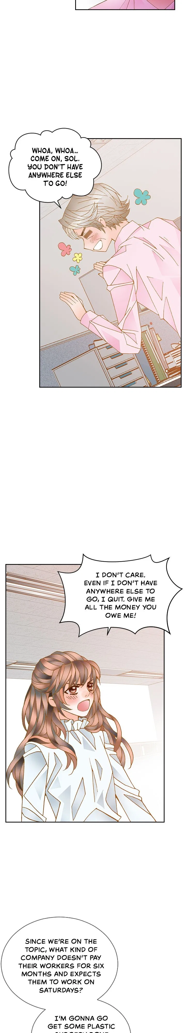 My Bad Younger Man Chapter 2 – Page 23