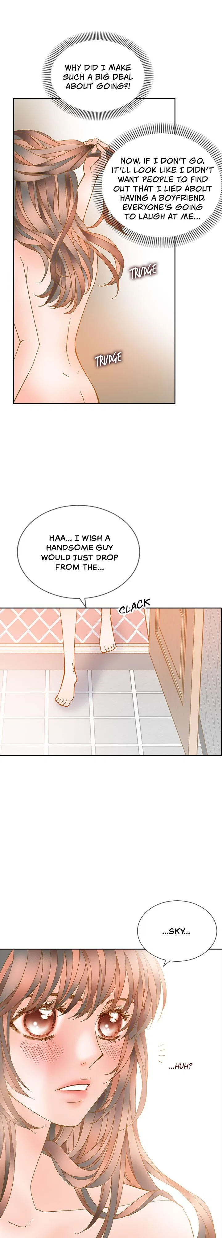 My Bad Younger Man Chapter 2 – Page 28