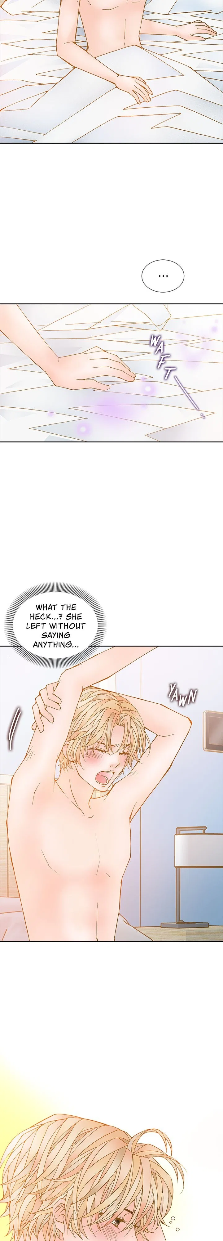 My Bad Younger Man Chapter 1 – Page 12