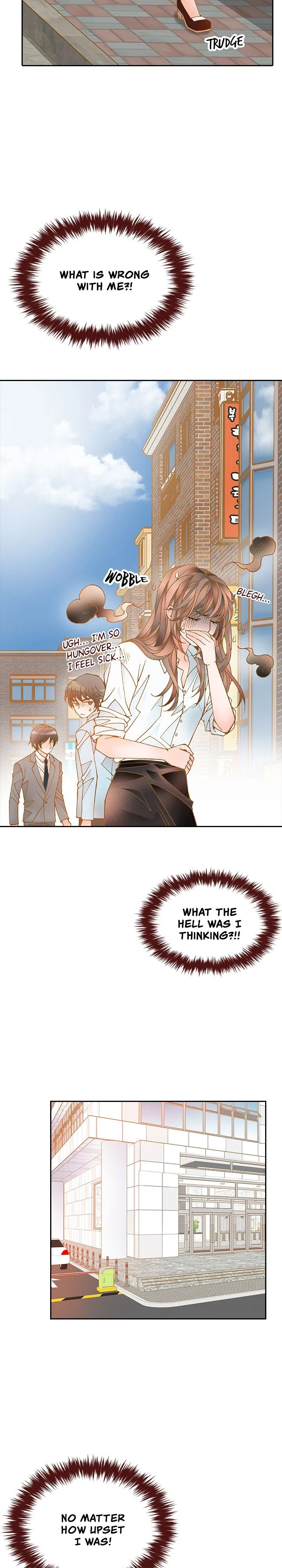 My Bad Younger Man Chapter 1 – Page 14