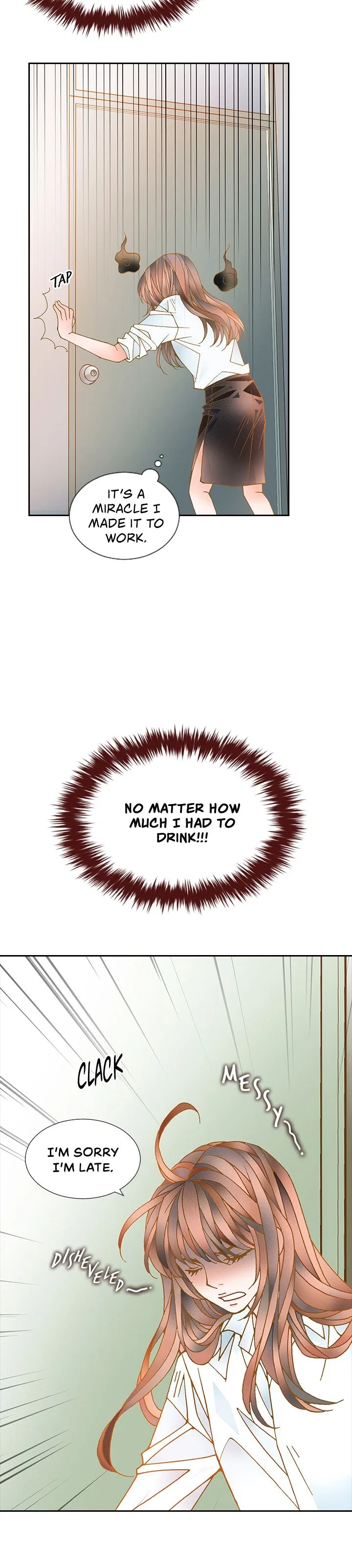 My Bad Younger Man Chapter 1 – Page 15