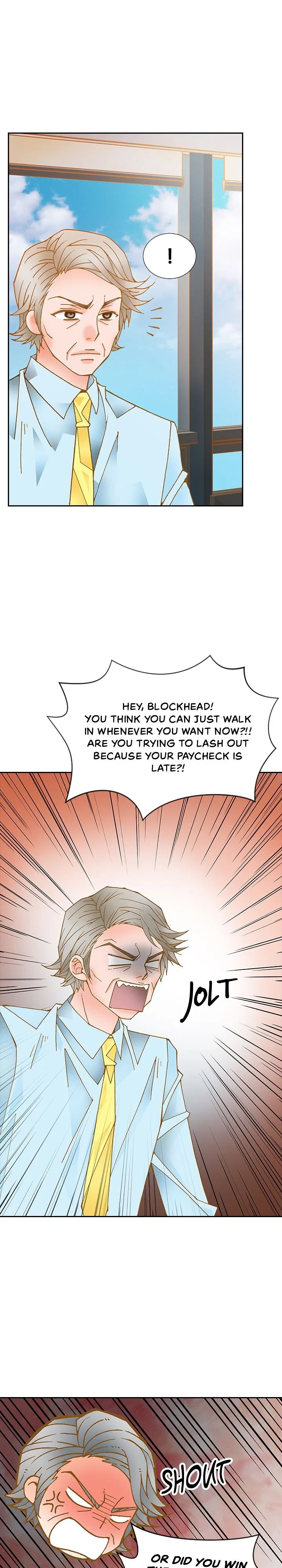 My Bad Younger Man Chapter 1 – Page 16