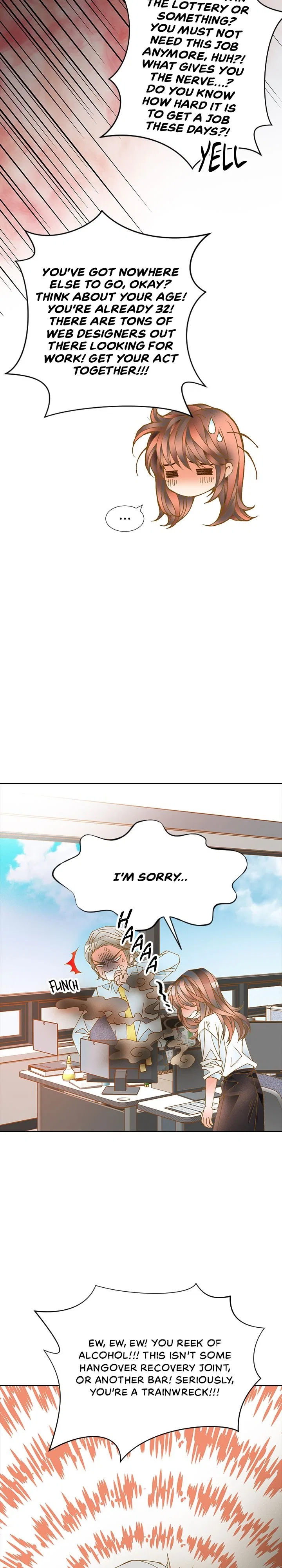 My Bad Younger Man Chapter 1 – Page 17
