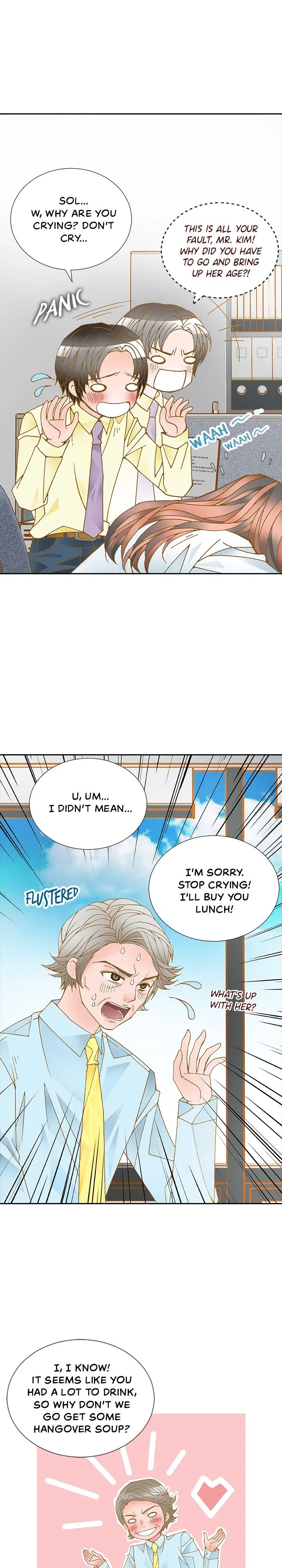 My Bad Younger Man Chapter 1 – Page 20
