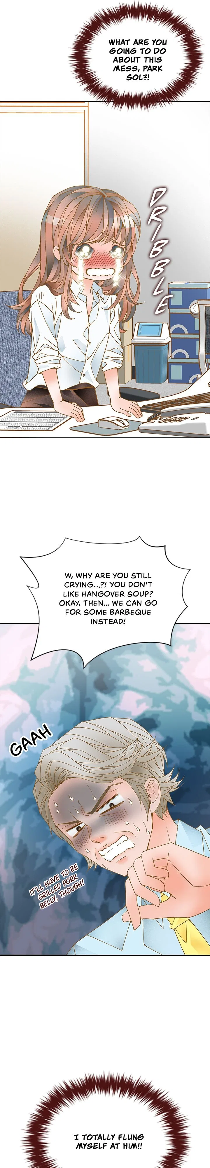 My Bad Younger Man Chapter 1 – Page 22