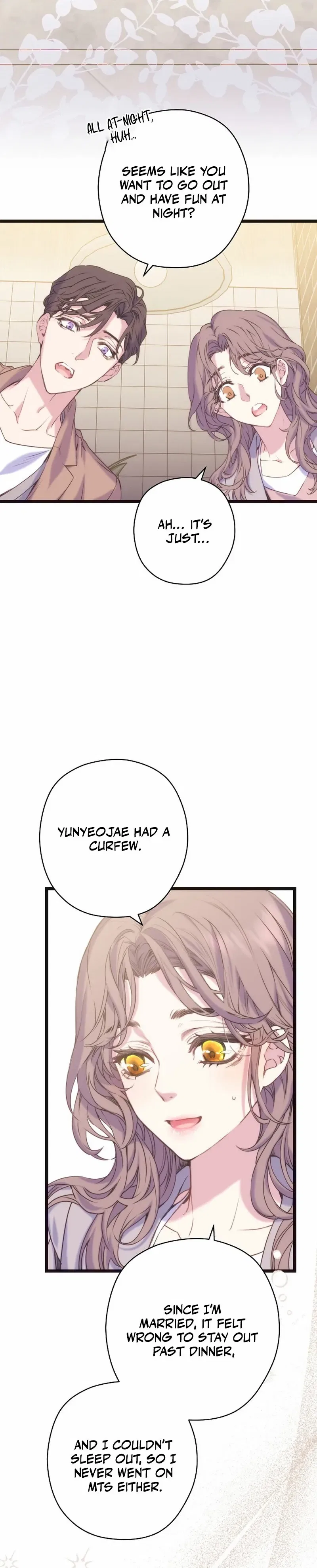 Couple’s Time Chapter 8 – Page 11
