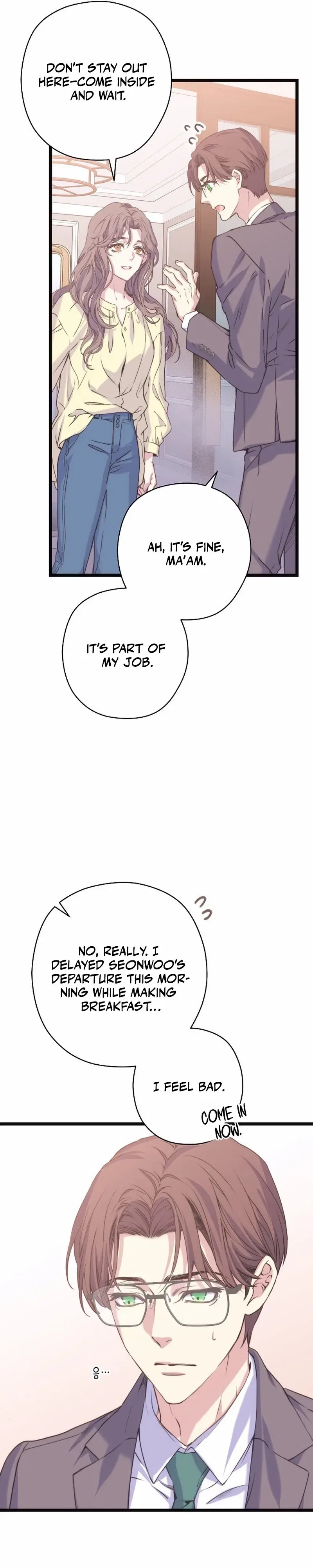 Couple’s Time Chapter 8 – Page 21